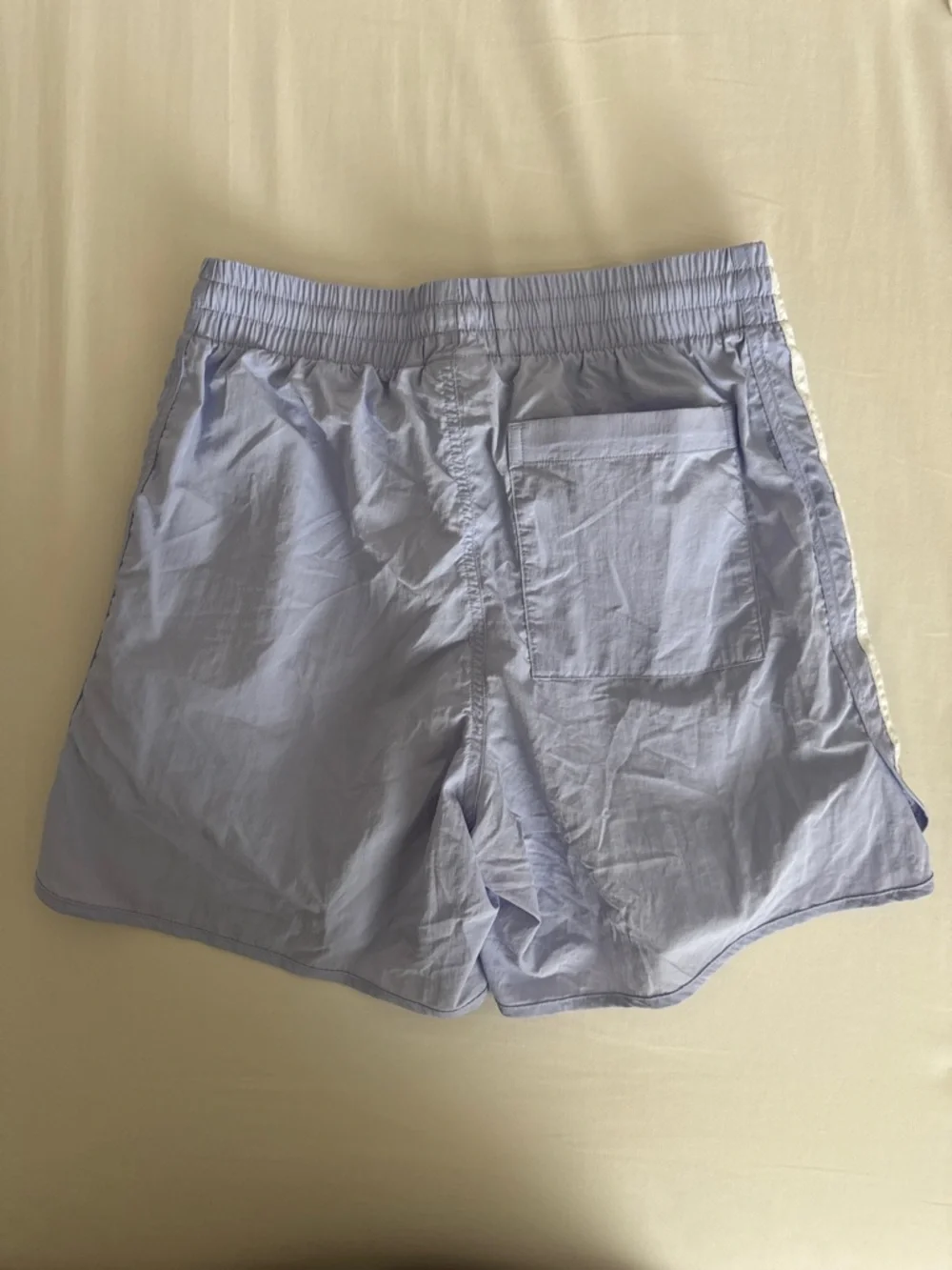 Adidas Mens Lilac sprinter Shorts size S NWOT